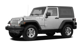 2007 Jeep Wrangler X 2dr 4x4 Specs and Prices - Autoblog