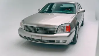 2000 Cadillac DeVille DTSi on Cars & Bids