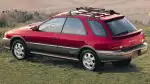 2001 Subaru Impreza Outback Sport