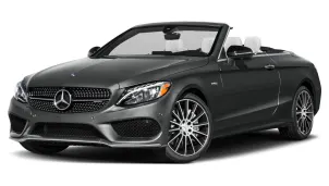 (Base) AMG C 43 2dr All-wheel Drive 4MATIC Cabriolet