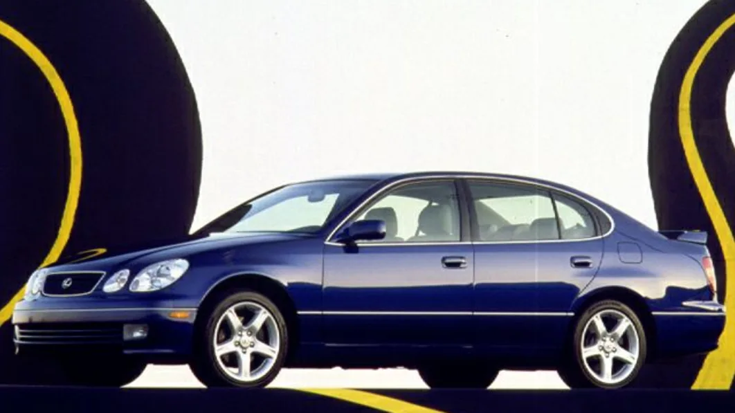 1999 Lexus GS 400 