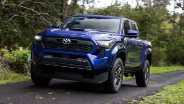 8 cool things about the 2024 Toyota Tacoma