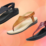 These stylish arch-support sandals are on sale for $34: 'Like walking on marshmallows'