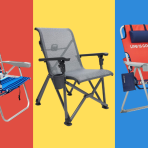 Got back pain? These are the beach chairs to try