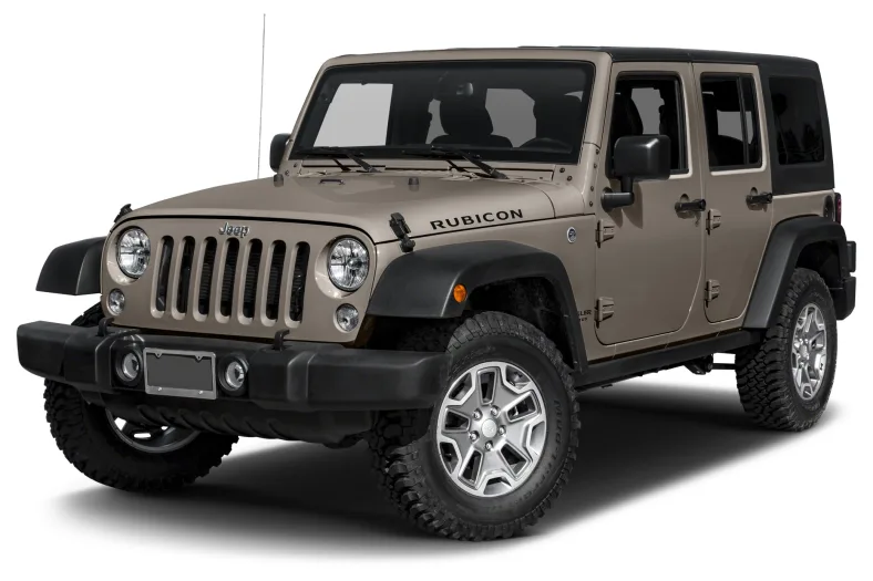 2015 Jeep Wrangler Unlimited Rubicon 4dr 4x4 Specs and Prices - Autoblog