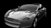 Production Aston Martin Rapide