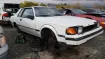 Junked 1983 Toyota Celica CT