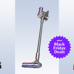 New Black Friday vacuum deals added: Big savings on Dyson, Shark, Bissell and more