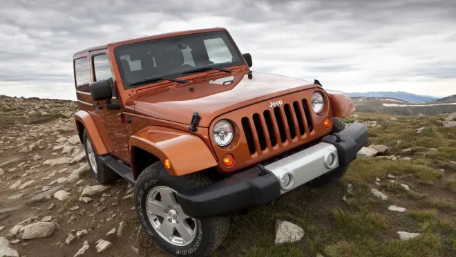 NHTSA investigating 630k Jeep Wranglers for possible airbag fault - Autoblog