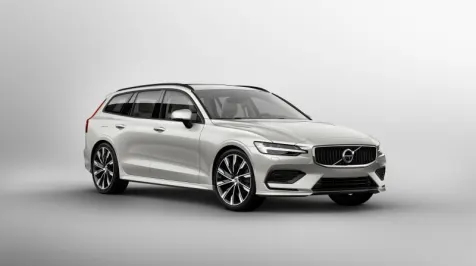<h6><u>2019 Volvo V60 Drivers' Notes Review | Continuing the tradition</u></h6>