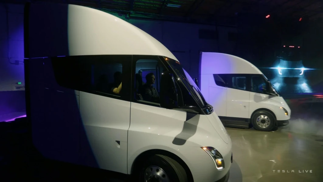 Let’s talk about the Tesla Semi (again) — a trucker's take