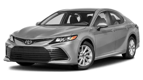 2023 Toyota Camry LE 4dr Front-Wheel Drive Sedan