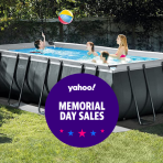 Take the plunge: This Intex above-ground pool is a wild $1,200 off for Memorial Day!