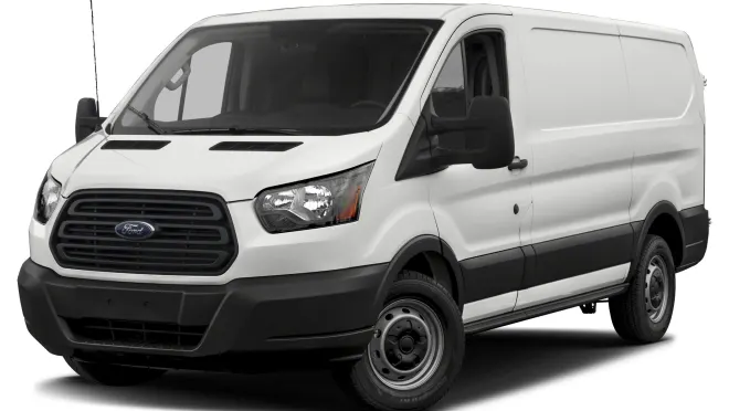  2017 Ford Transit-150 Base w/60/40 Pass-Side Cargo-Doors Low Roof Cargo Van 129.9 in. WB Imágenes - Autoblog