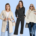 Amazon's secret style sale is bursting with winter finds, starting at just $20