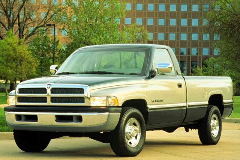 1999 Ram 2500