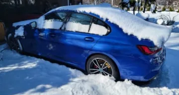 2022 BMW 330e xDrive Long-Term Update: Winter Wunderkind