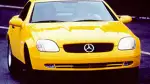1999 Mercedes-Benz SLK-Class