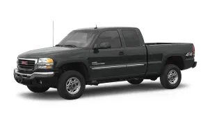 (SLT) 4x4 Extended Cab 8 ft. box 157.5 in. WB