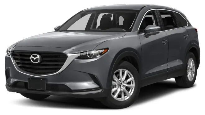  2017 Mazda CX-9 SUV: Últimos precios, reseñas, especificaciones, fotos e incentivos |  Autoblog