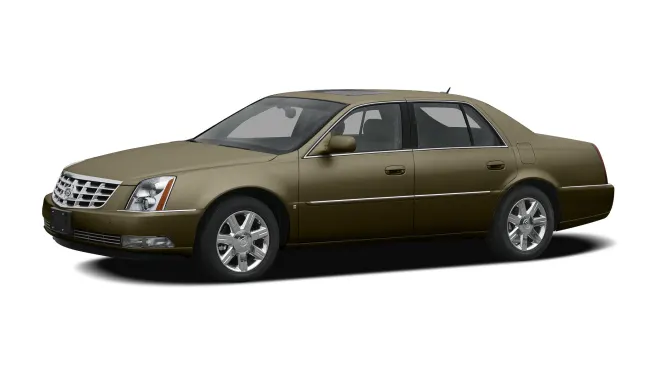All-Weather Car Cover for 2008 Cadillac DTS Sedan 4-Door 