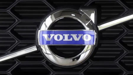 Volvo Cars sales up 31% in May as supply constraints ease
