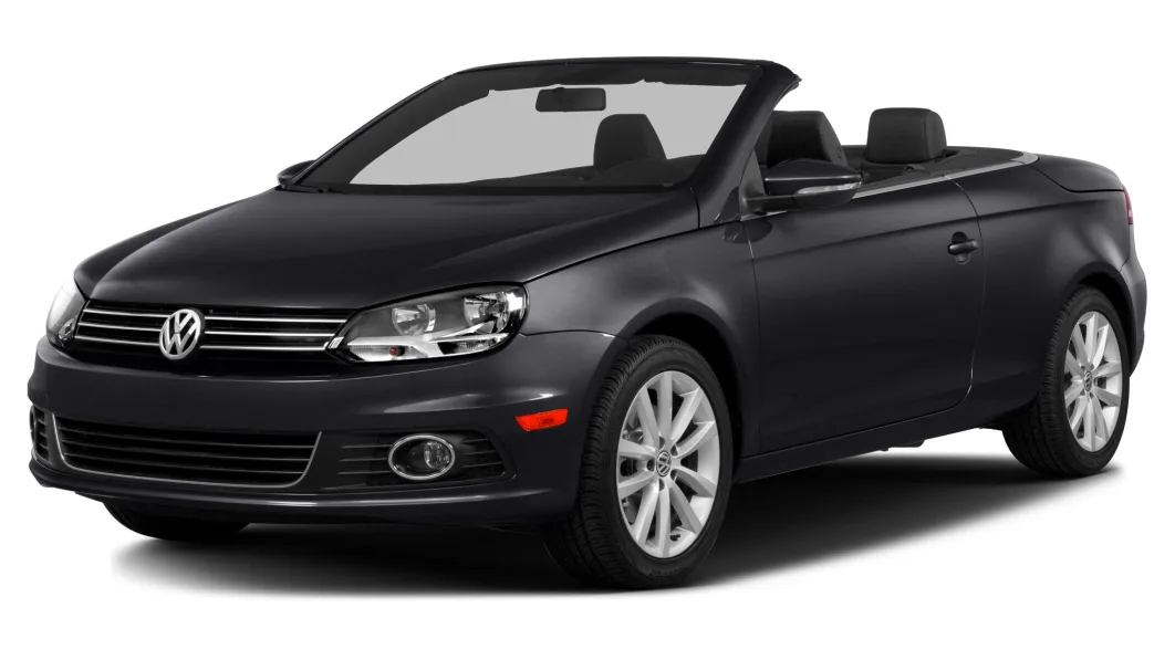 Volkswagen Eos Convertible: Latest Prices, Reviews, Specs, Photos and Incentives | Autoblog