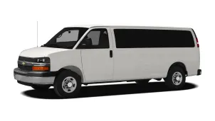 (LS) Rear-wheel Drive Passenger Van