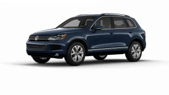 2014 Volkswagen Touareg X Special Edition