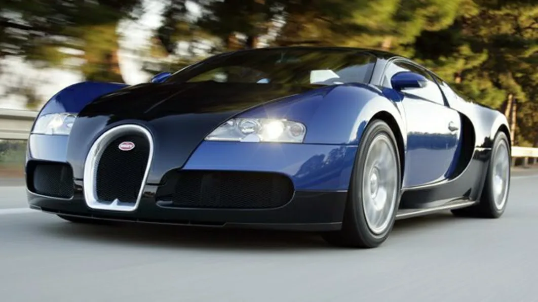 Moderator oneerlijk blijven 2006 Bugatti Veyron Safety Recalls - Autoblog