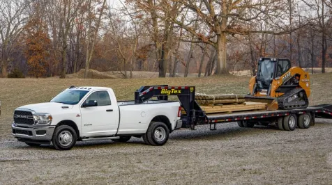 <h6><u>2019-20 Ram 2500 and 3500 trucks recalled for bed step that can fail</u></h6>
