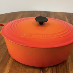 I test cookware for a living — and this Dutch oven is worth every penny