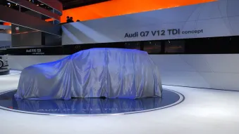 Audi Q7 V12 TDI Concept