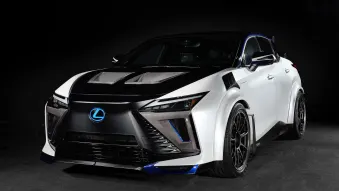 Lexus Concepts at the 2023 Tokyo Auto Salon