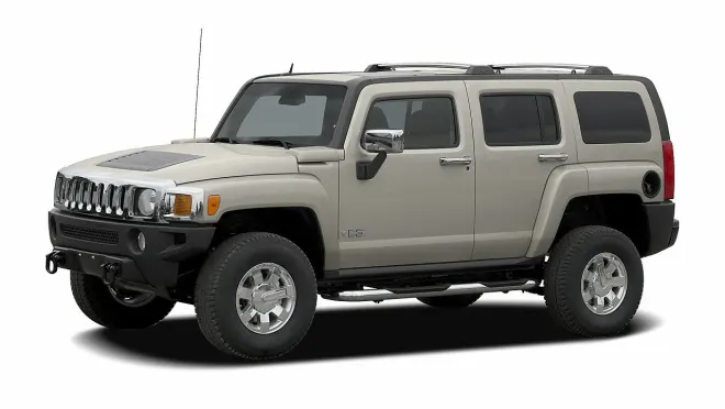 2006 HUMMER H3 SUV SUV: Latest Prices, Reviews, Specs, Photos and  Incentives | Autoblog