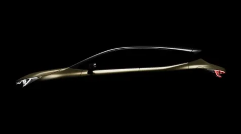 <h6><u>Toyota Auris coming to Geneva show, may preview new Corolla iM</u></h6>