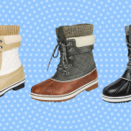 The 'super warm' winter boots that delivery drivers love are down to $42