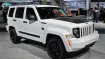 2012 Jeep Liberty Arctic Edition: LA 2011