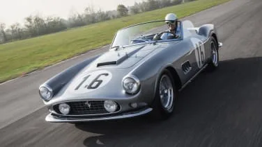 1959 Ferrari 250 GT California sells for nearly $18M, exceeding expectations