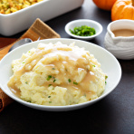 Make the best Thanksgiving mashed potatoes of your life with these chef tips