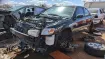 Junked 2000 Toyota Camry with V6 engine and manual transmission