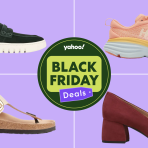 Nordstrom's Black Friday sale kicks butt — save up to 60% on podiatrist-loved shoes