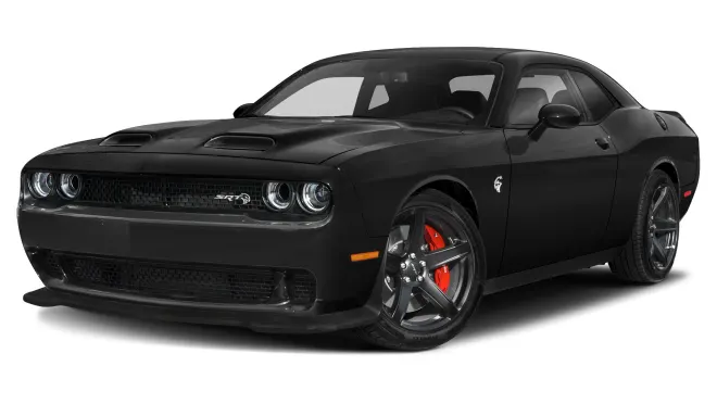 2022 Dodge Challenger SRT Hellcat 2dr Rear-Wheel Drive Coupe Pricing and  Options - Autoblog