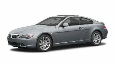 2005 BMW 645 Ci 2dr Coupe