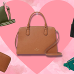 We're in love with Kate Spade Outlet's Valentine's Day sale — save up to 80% on purses, wallets and more