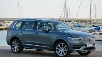 2016 Volvo XC90: First Drive