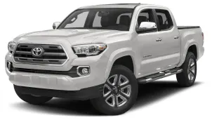 (Limited V6) 4x4 Double Cab 127.4 in. WB