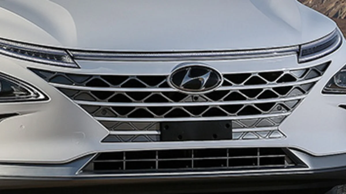 2019 Hyundai fuel cell vehicle test drive Autoblog