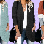 'Slimming and flattering': This 'rich mom' cardigan is just $28 — over 50% off