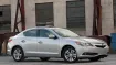 2013 Acura ILX Hybrid: Review